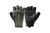 Fahrrad-Zubehör - Rockbros cycling gloves spring/summer/autumn short fingers size: L - green - 8386824304619