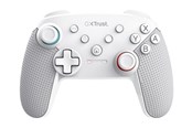 Gaming Zubehör - Trust GXT1246W MUTA BT CTRL NSW - WHITE - Wired Controller - Nintendo Switch - 25426