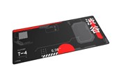 Mauspads & Zubehör - Trust GXT759 XXL MOUSEPAD - JAPAN BLACK - 25716