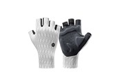 Fahrrad-Zubehör - Rockbros Road Cycling Gloves Size: XL - White/Black - 8386824304879