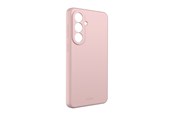 Handys - Cover & Cases - Puro ICON MAG Protective Case for Samsung Galaxy S26 Plus Silicone MagSafe Compatible - Pink - PUSGS26PICONMAGROSE