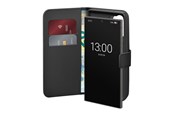Handys - Cover & Cases - Puro Eco-Leather Case Protective Case for Samsung Galaxy S26 Ultra with Wallet - Black - PUSGS26UBOOKC8BLK