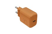 Handys - Adapter und Ladegeräte - Puro Pro Lite 30W USB-C Wall Charger - Orange - PUTCUSBC30WDYORA17