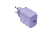 Handys - Adapter und Ladegeräte - Puro Pro Lite 30W USB-C wall charger - purple - PUTCUSBC30WDYPINK17