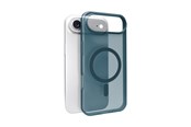 Handys - Cover & Cases - Puro Daylight Magsafe Compatible Silicone Case for iPhone 17 Air - Translucent Turquoise - PUIPC1766DAYLPGRN