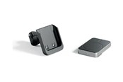 Handys - Adapter und Ladegeräte - ALOGIC Matrix+ Universal Wireless Car Charger with 5000mAH Wireless Magnetic Power Bank and Air Vent Mount - MSPBCM