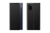 Handys - Cover & Cases - Hurtel New Sleep Case Cover with a Flip Function for the Stand for Poco M4 Pro 5G Black - 5907769338144
