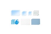 Actionkamera Zubehör - Sunnylife EP2-BHM917 Tempered Glass Film Set for Ace Pro 2 - EP2-BHM917