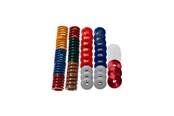 Gaming Zubehör - Simagic P1000 Hydraulic Optional Rubber Pads & Springs - Sim Racing Accessory - P-ORP(H)