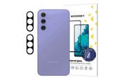 Handys - Schutzfolie - Wozinsky Black  Full Camera Glass for Samsung Galaxy A17 / A17 5G Set of 2 - 5907769379918