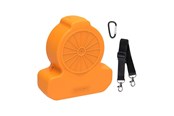 Actionkamera Zubehör - Sunnylife Mini Protective Case FP‑SN953‑C for DJI Flip – Orange - FP-SN953-C