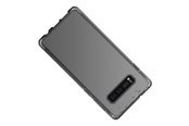 Handys - Cover & Cases - ITSKINS SPECTRUM CLEAR cover for Samsung Galaxy S10+®. Black - SGSR-SPECM-BLCK