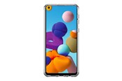 Handys - Cover & Cases - ITSKINS SPECTRUM CLEAR cover for Samsung Galaxy A21s®. Transparent - SGSA-SPECM-TRSP