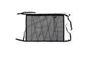 Auto-Zubehör - Wozinsky Universal Car Ceiling Organizer Mesh - Black - 5907769385179
