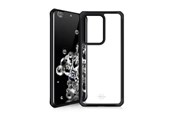 Handys - Cover & Cases - ITSKINS HYBRID SOLID cover for Samsung Galaxy S20 - SGPS-HYBSO-PBTR