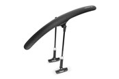 Fahrrad-Zubehör - Wozinsky WBR-01 universal adjustable bicycle fender - black - 5907769380600