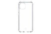 Handys - Cover & Cases - ITSKINS SPECTRUM CLEAR cover for Samsung Galaxy A03®. Transparent - SG3B-SPECM-TRSP