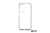 Handys - Cover & Cases - ITSKINS HYBRID CLEAR cover for Samsung Galaxy R9®. Transparent - SG2F-HBMKC-TRSP
