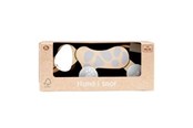 Figuren - Impulse Toys Wooden dog with wheels and leash - 9930010
