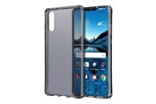 Handys - Cover & Cases - ITSKINS SPECTRUM CLEAR cover for Huawei P20®. Black - HW20-SPECM-BLCK