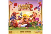 Brettspiele - Clash of Clans The Epic Raid (ENG) - MMCLASHRAID01