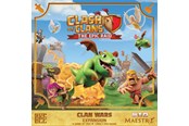 Brettspiele - Clash of Clans The Epic Raid Clan Wars exp. (ENG) - MMCLASHEXP02