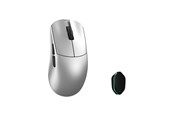 Maus - WLMouse Ying 影 Magnesium - Gaming Maus (Silber) - YINGMG-SILVER-O