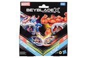 Spielzeug - Beyblade X Captain America 4-70GB & Red Hulk 1-80R - G1690ES00