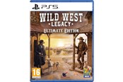Spiele - Wild West Legacy (Ultimate Edition) - Sony PlayStation 5 - Abenteuer - PEGI 16 - 5055377606893