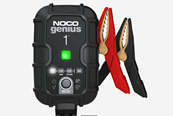 Auto-Zubehör - NOCO GENIUS1 1A Battery Charger - GENIUS1EU