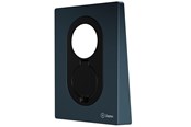 Aufladen von Elektroautos - Zaptec Go Front Cover, Midnight Blue - 70114