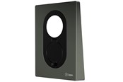 Aufladen von Elektroautos - Zaptec GO Front Cover, Moss Green - 70113