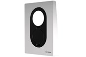 Aufladen von Elektroautos - Zaptec GO Front Cover, Cloud white - 70111