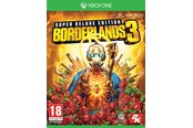 Spiele - Borderlands 3 (Super Deluxe Edition) - Microsoft Xbox One - FPS - PEGI 18 - 5026555361712