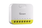 Smart-Home - Sonoff MINI‑ZB2GS‑L ZigBee Two‑Channel Mini Switch No Neutral - MINI-ZB2GS-L