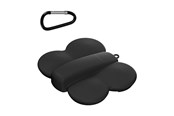 Foto & Video Zubehör - Sunnylife NE‑SN908 Butterfly Protective Case for NEO with Carabiner – Black - NE-SN908-D