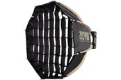 Kameras und Objektivzubehör - ZHIYUN Molus Softbox 40D ZY-Mount - C00643G1