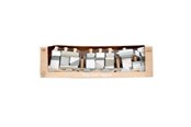 Holzspielzeug - Impulse Toys Wooden train with carriages - 14930001