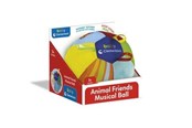 Baby Spielzeug - Clementoni Animal Friends Musical Ball - 17475