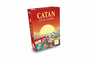 Brettspiele - Lautapelit Catan Dice Game (Nordic) - LPFI435