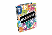 Brettspiele - Gameplay Publishing BLUFFIT (Nordic + English) - GP6962