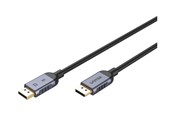 Display Kabel - Unitek - DisplayPort cable - DisplayPort to DisplayPort - 1 m - C1628GY01-1M