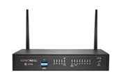 Netzwerkgeräte - SonicWALL TZ Series (Gen 7) TZ370W - 03-SSC-2788
