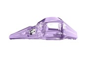 Handys - Cover & Cases - ITSKINS SPECTRUM CLEAR cover for iPhone XS Max®. Purple - APXP-SPECM-LIPP