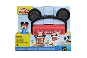 Hobby-Zubehör - Play-Doh Disney Jr On The Go Garage Playset - G31095X00