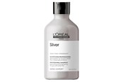 Haircare - L`Oreal Paris Serie Expert Silver Shampoo – 300ml - 3474636974115