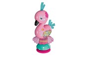 Baby Spielzeug - Clementoni Electronic Rattle Fancy Flamingo - 17572
