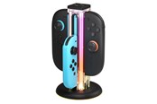 Gaming Zubehör - NYXI Zeus Nintendo Switch 1 & 2 Charging station - Wired Controller Ladekabel - NA04