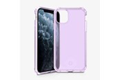 Handys - Cover & Cases - ITSKINS SPECTRUM CLEAR cover for iPhone 11 Pro / XS / X®. Purple - APXE-SPECM-LIPP
