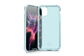 Handys - Cover & Cases - ITSKINS SPECTRUM CLEAR cover for iPhone 11 Pro / XS / X®. Light blue - APXE-SPECM-LBLU